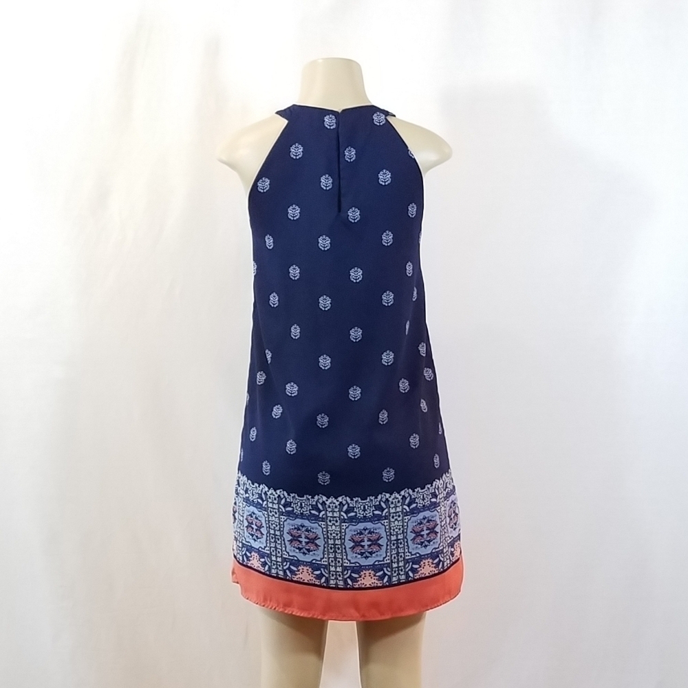 ARTISAN NY Halter Shift Dress - Picture 6 of 8